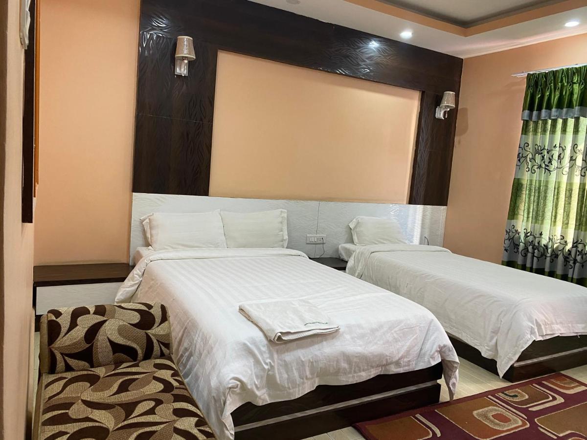 Hotel Gorkha Palace Pvt. Ltd Zewnętrze zdjęcie