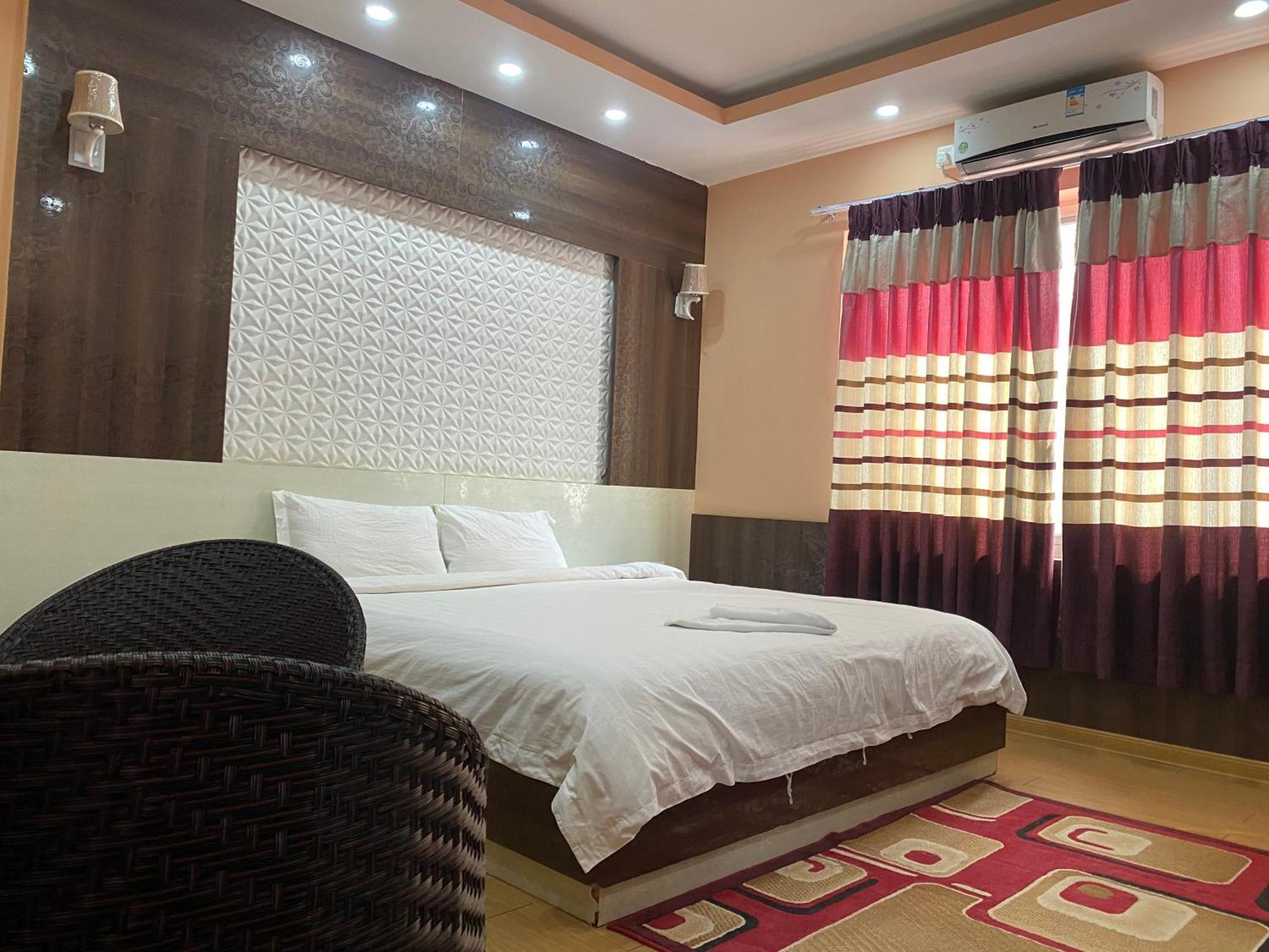 Hotel Gorkha Palace Pvt. Ltd Zewnętrze zdjęcie