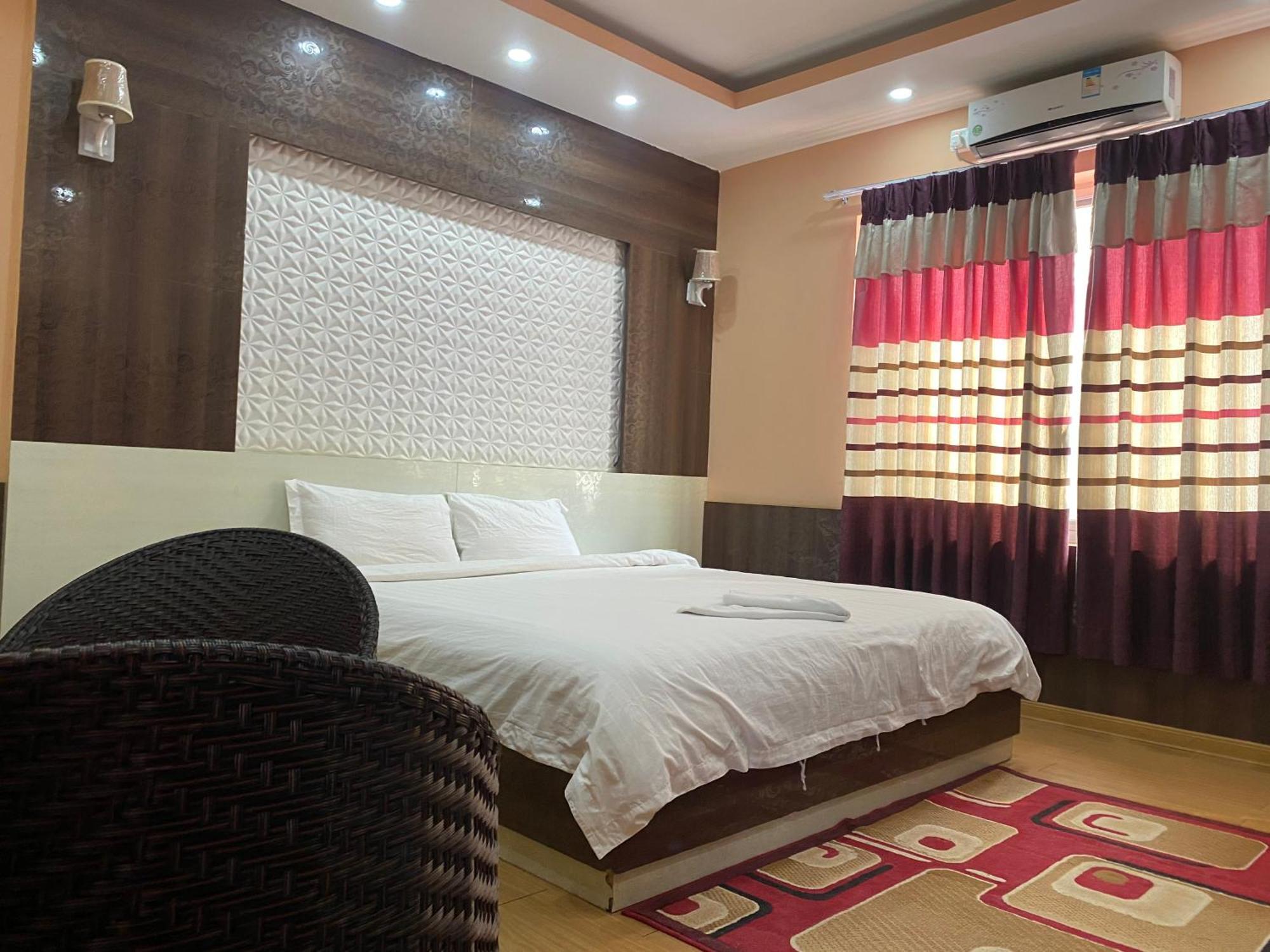 Hotel Gorkha Palace Pvt. Ltd Zewnętrze zdjęcie
