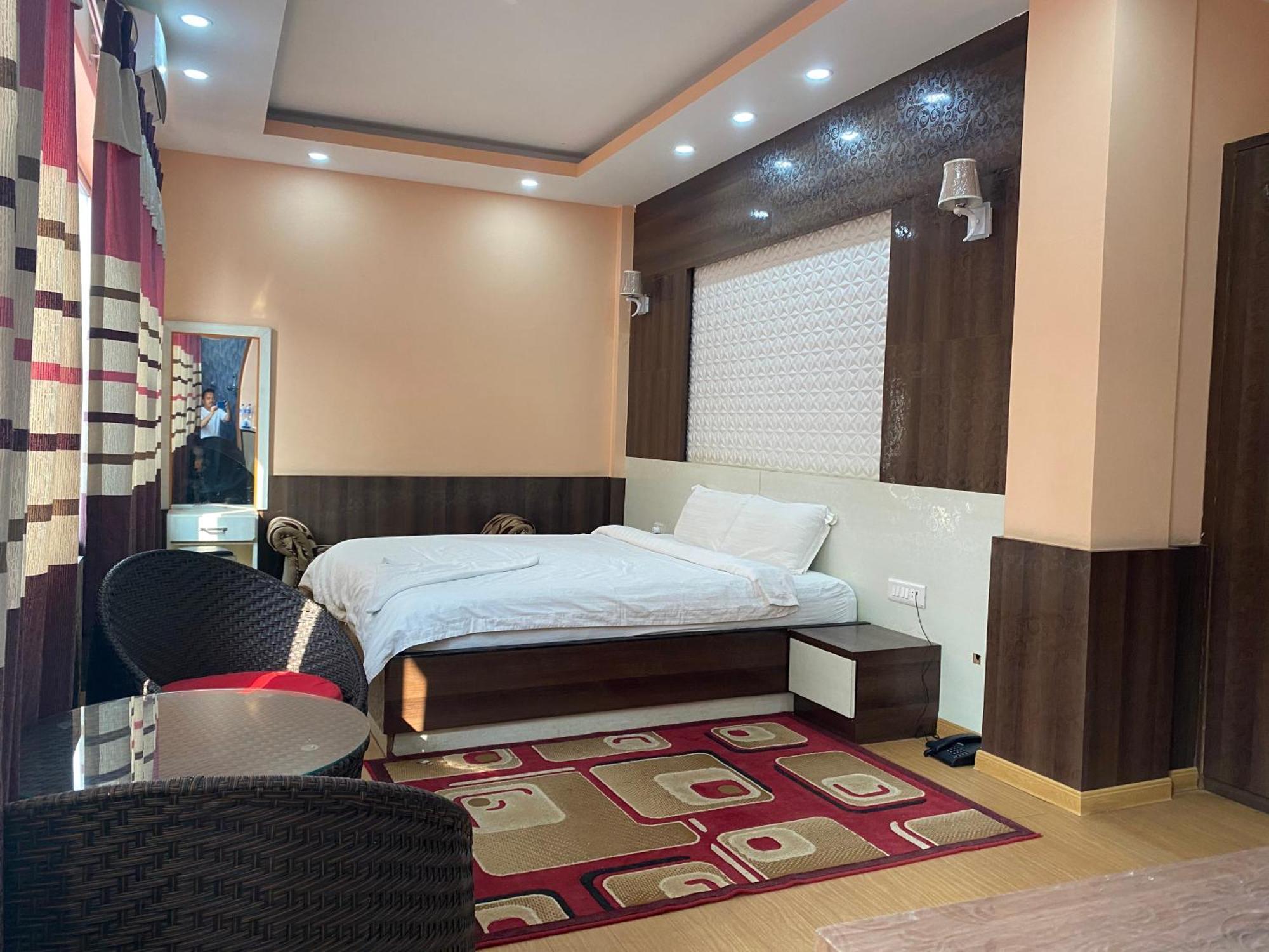 Hotel Gorkha Palace Pvt. Ltd Zewnętrze zdjęcie