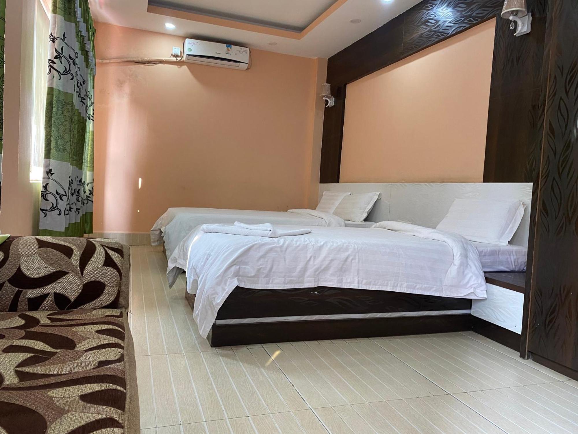 Hotel Gorkha Palace Pvt. Ltd Zewnętrze zdjęcie